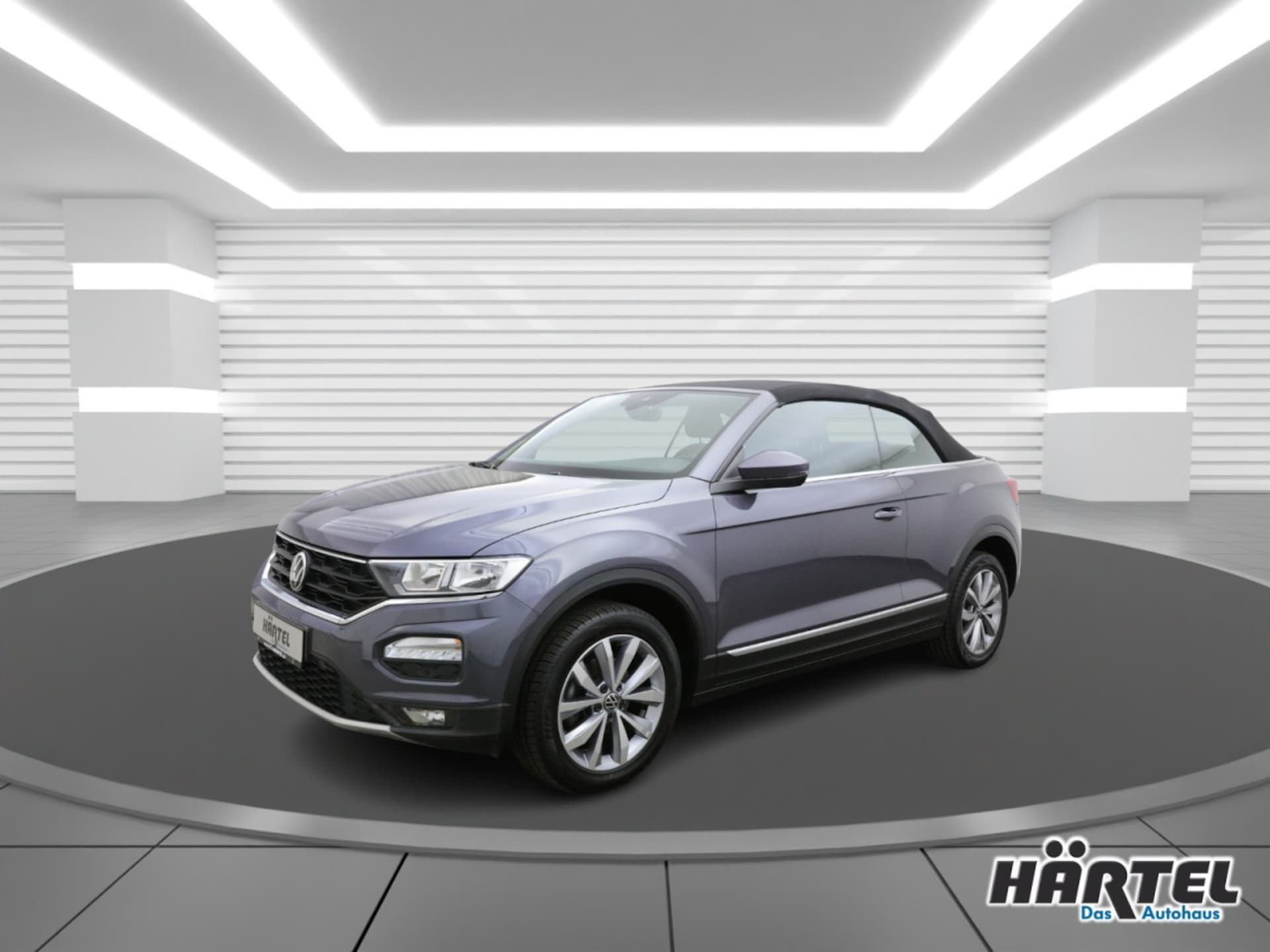 Volkswagen T-Roc Cabriolet Style