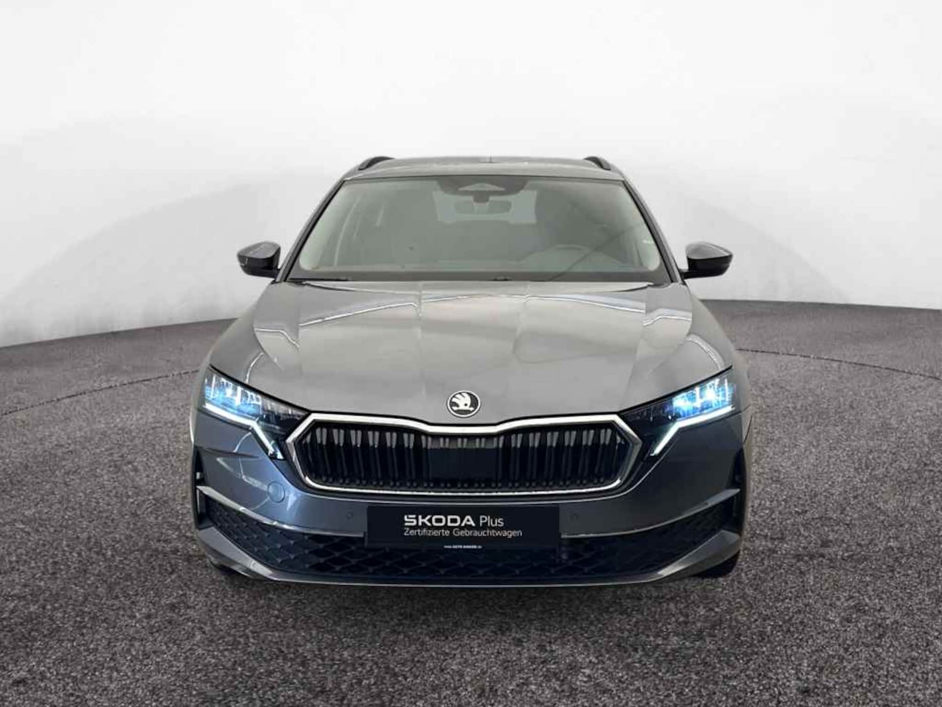 Skoda Octavia Combi Selection
