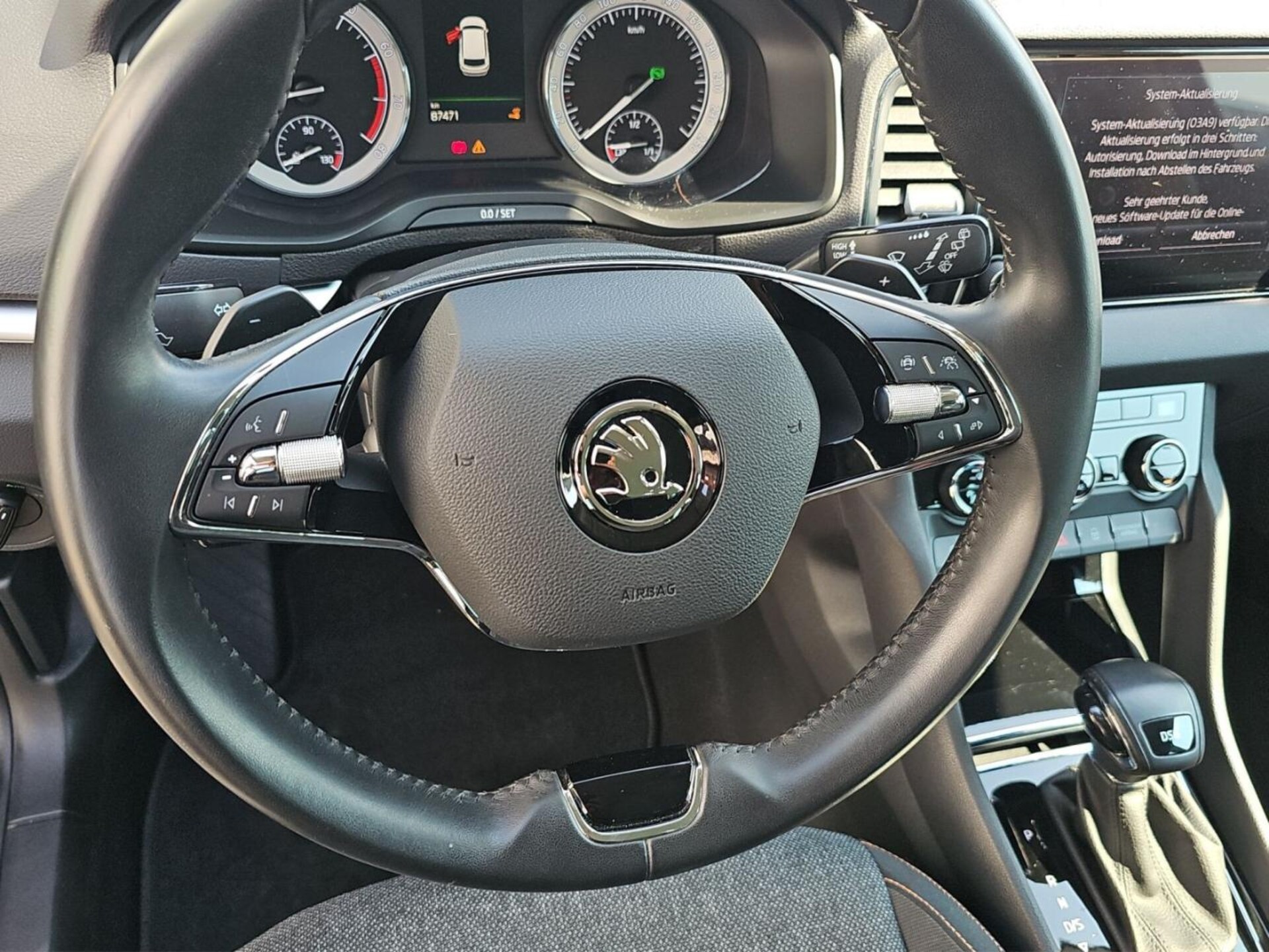 Skoda Karoq Ambition