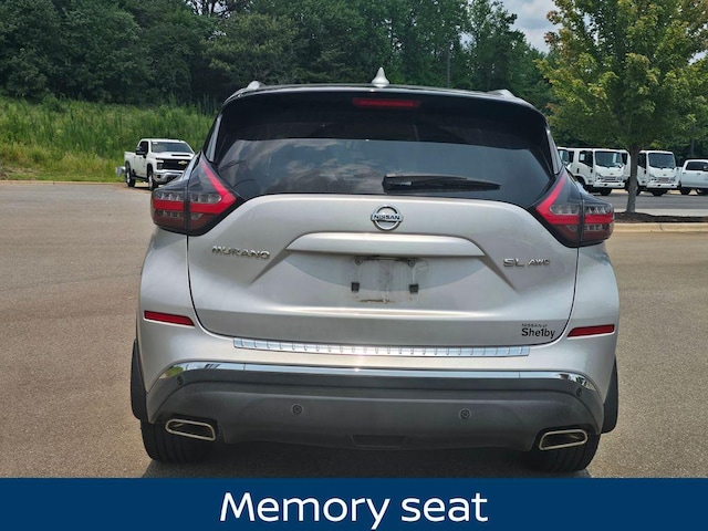 2020 Nissan Murano