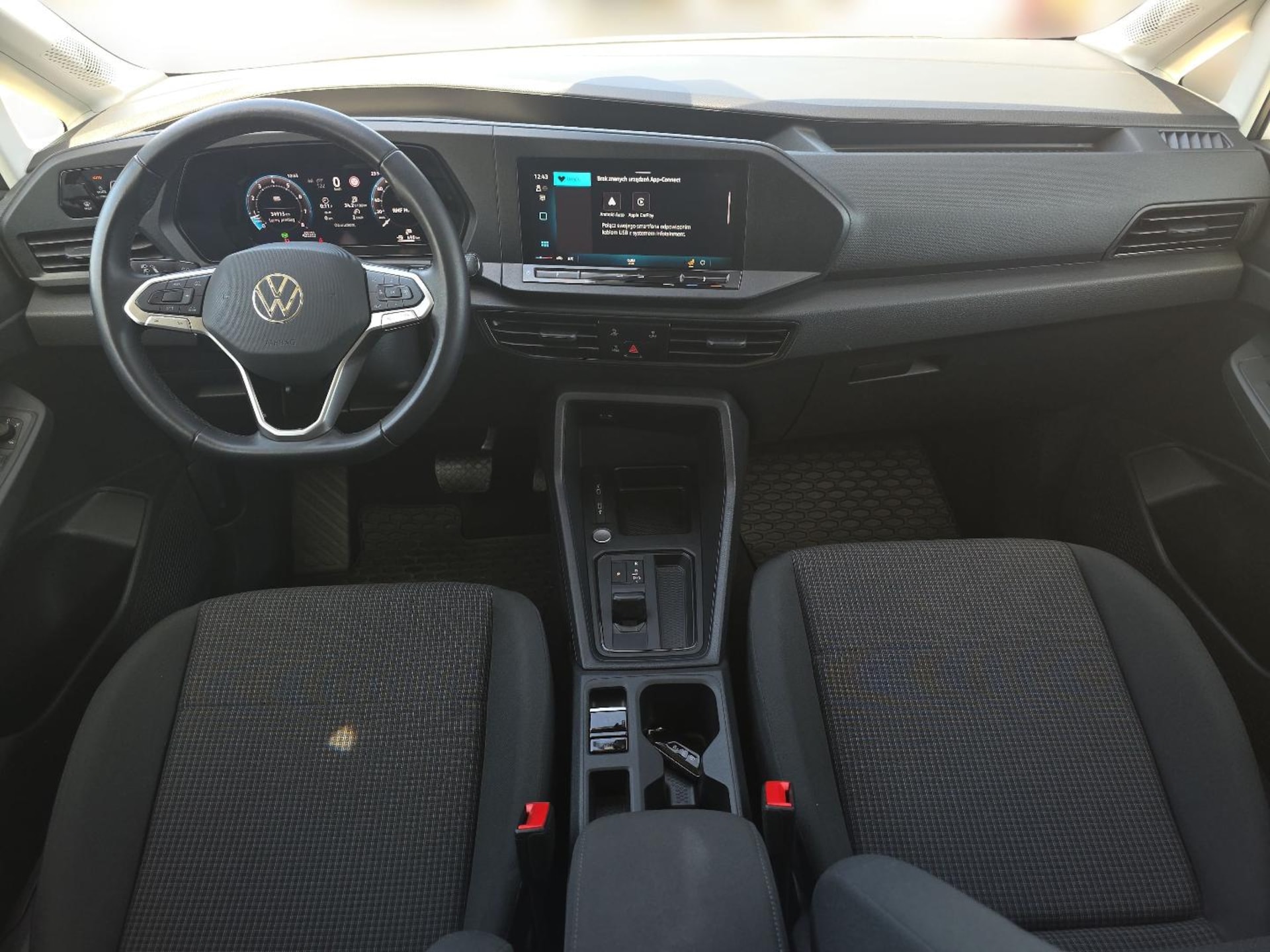 Volkswagen Caddy Maxi Model bazowy