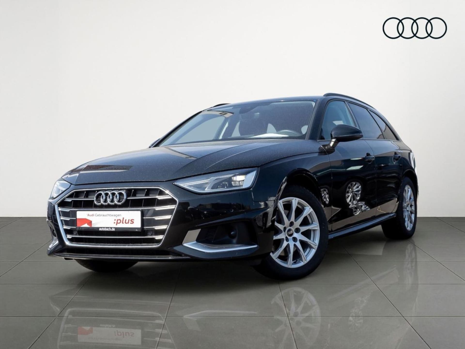 Audi A4 Avant Advanced