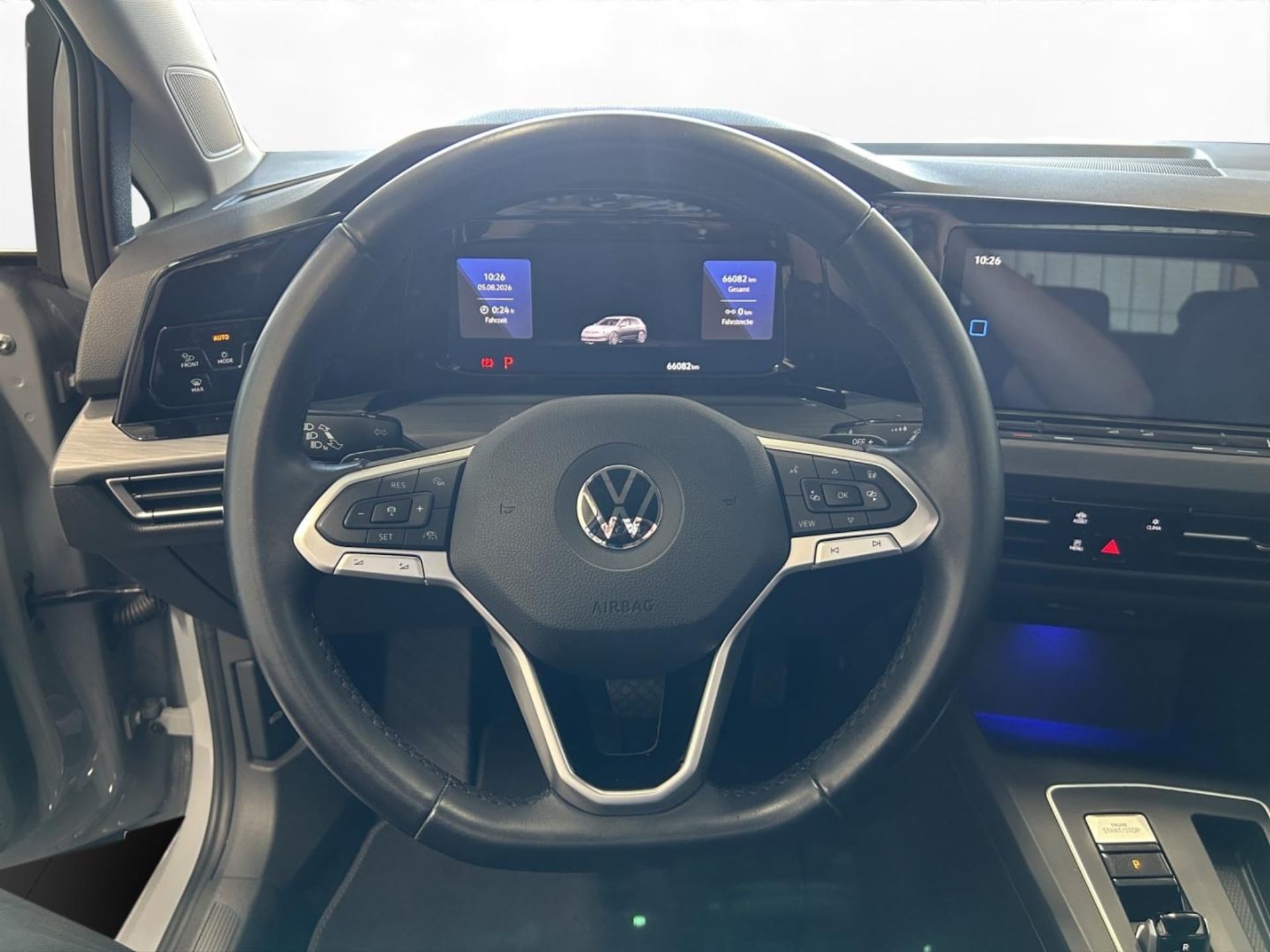Volkswagen Golf Style