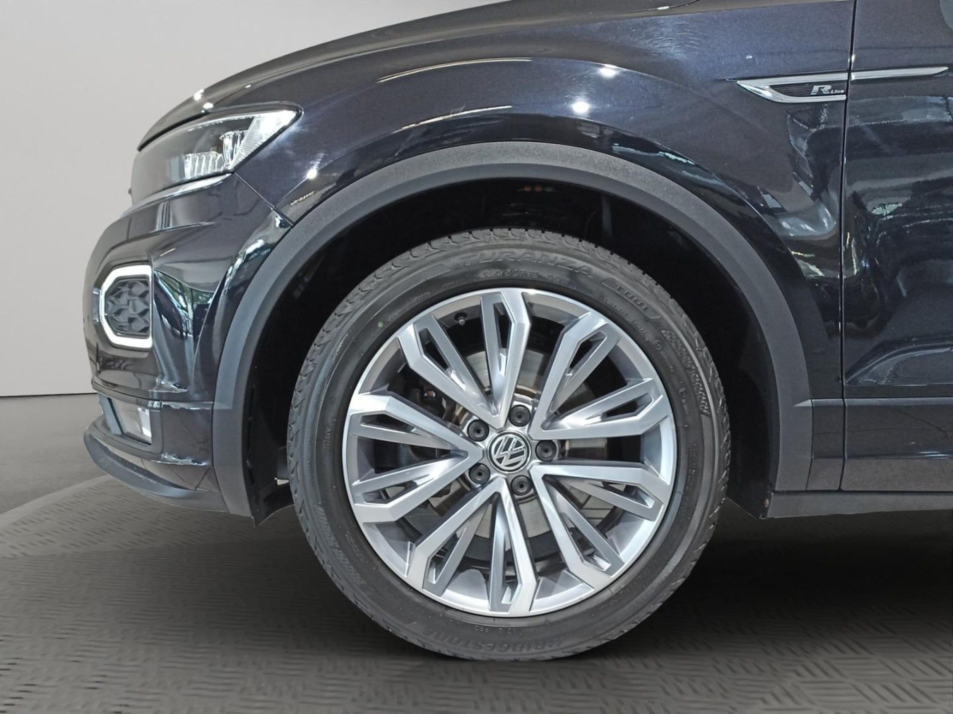 Volkswagen T-Roc Style