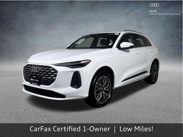 2025 Audi Q5