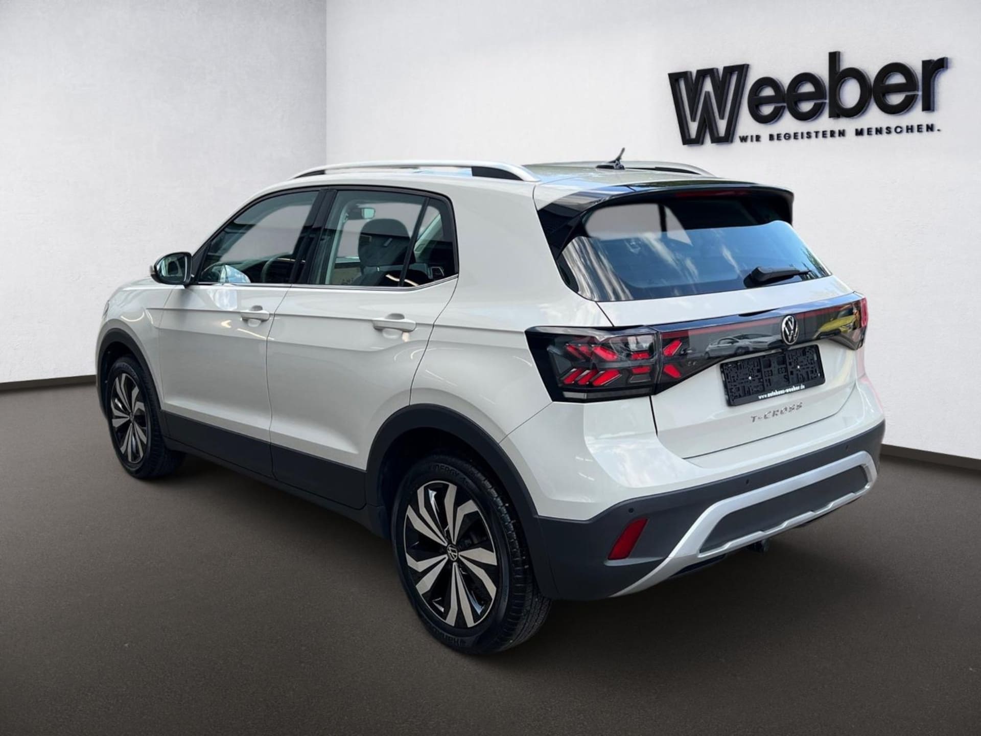 Volkswagen T-Cross Style