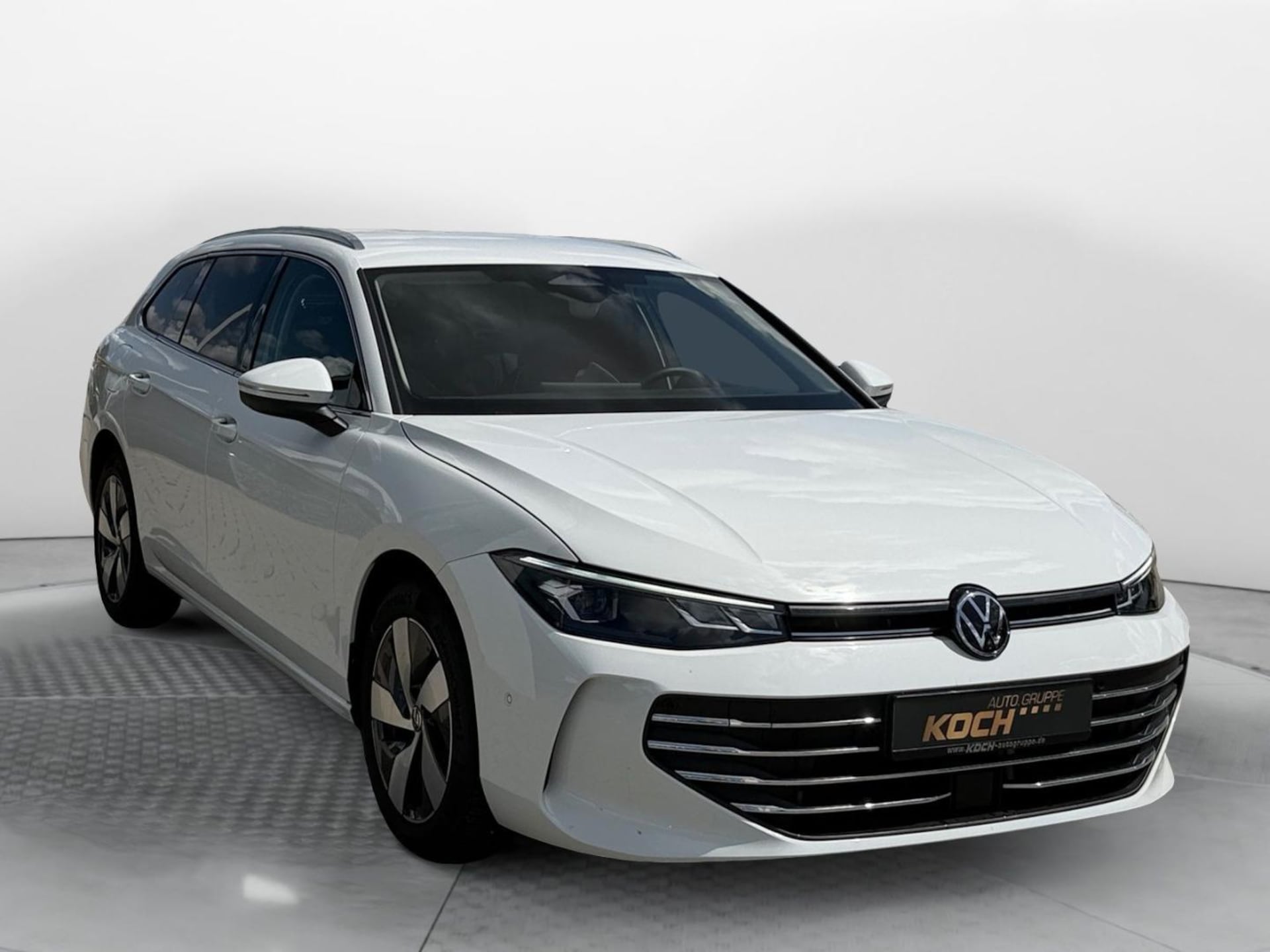 Volkswagen Passat Business