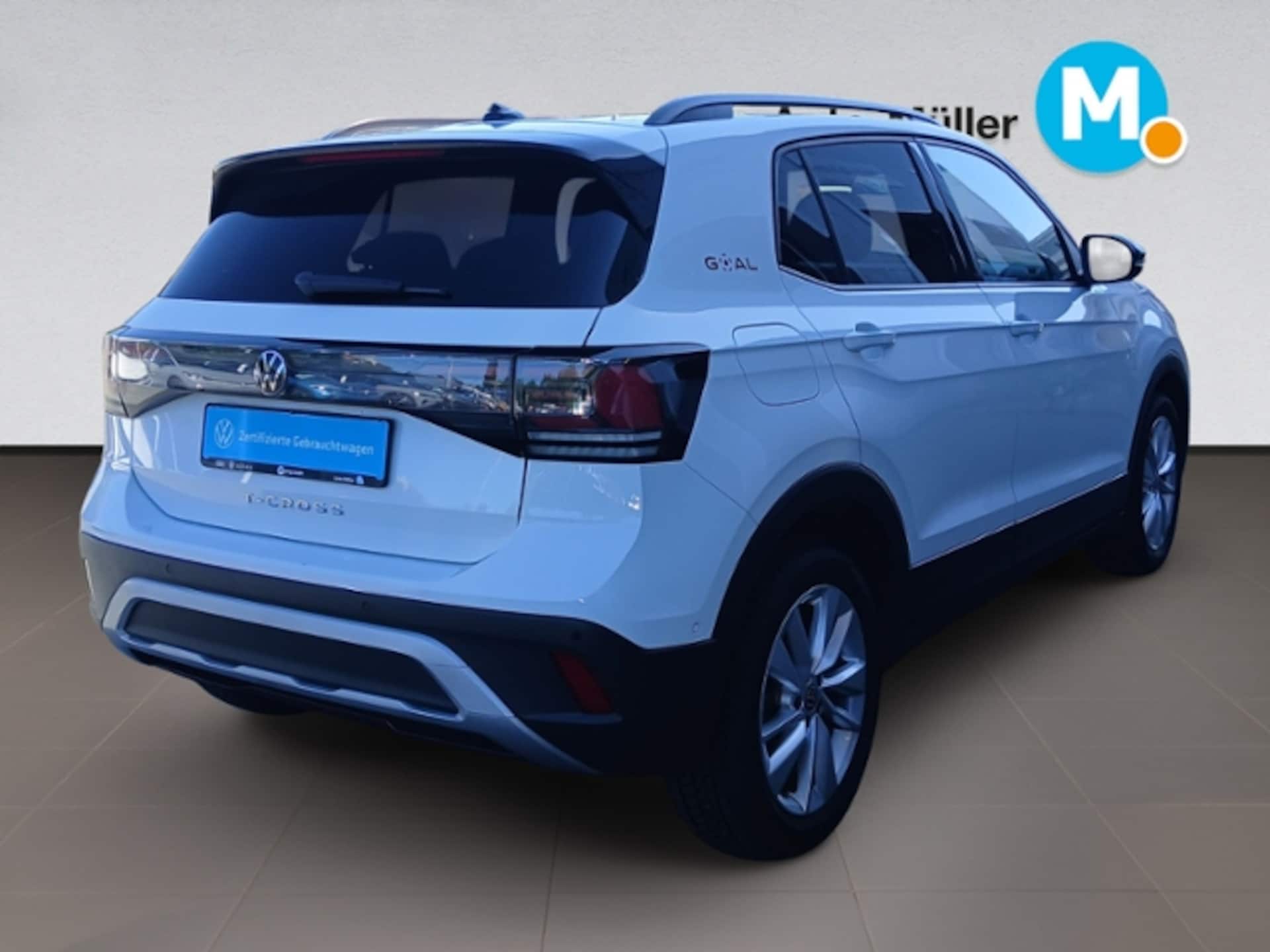 Volkswagen T-Cross Life
