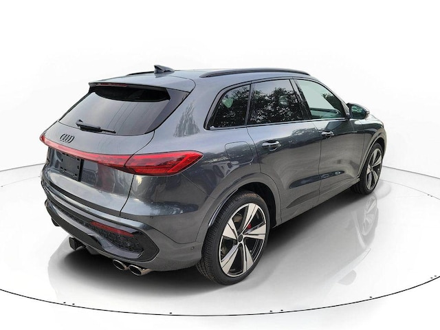 2026 Audi SQ5