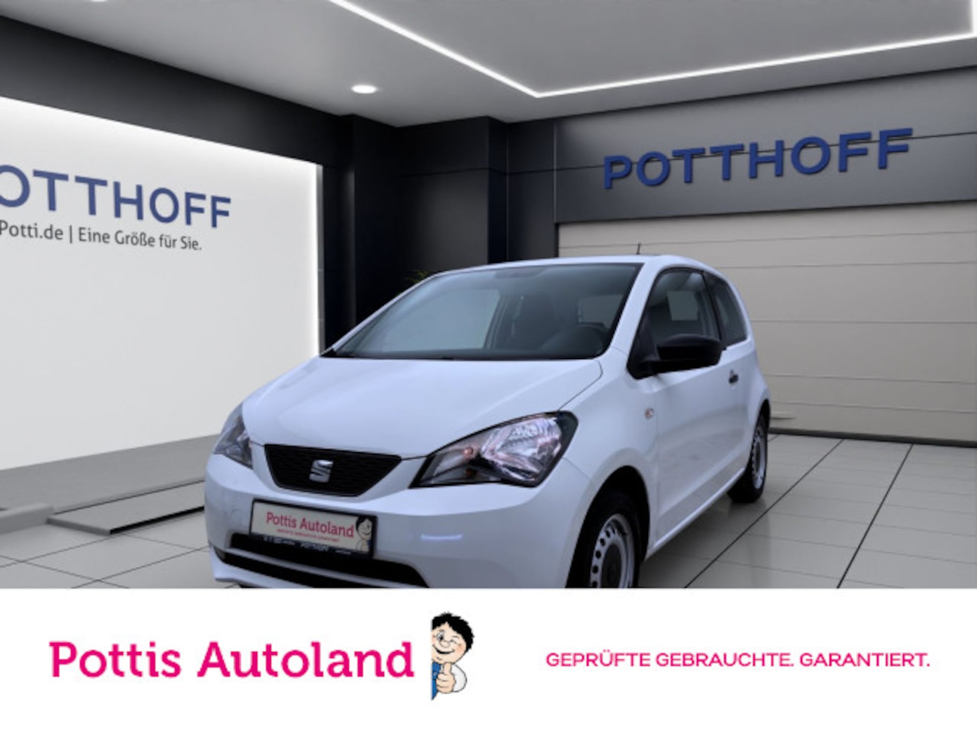 SEAT Mii Reference