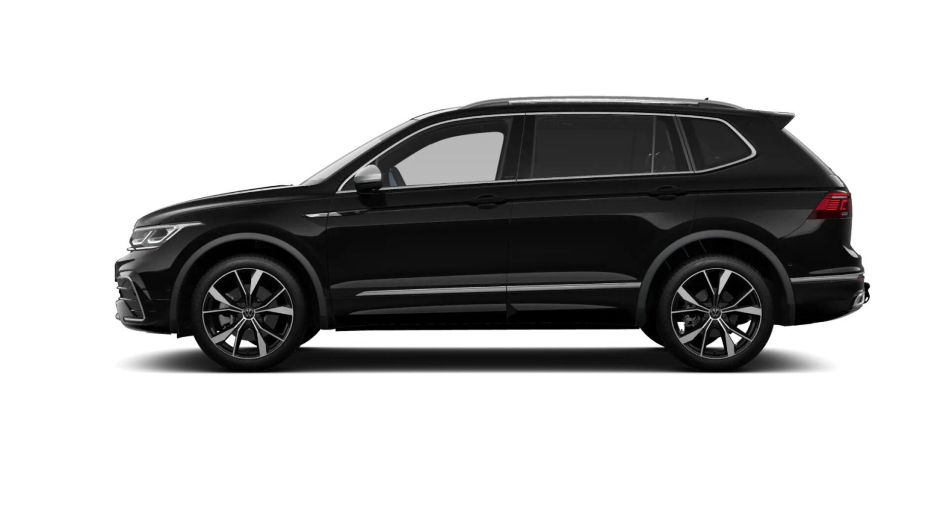 Volkswagen Tiguan Allspace R-Line