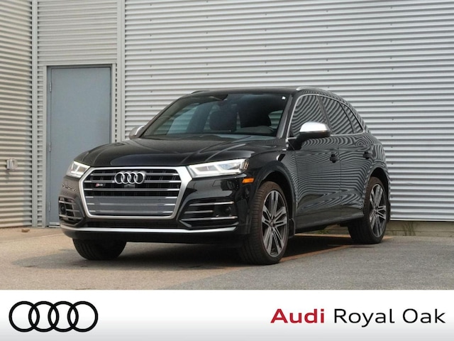 2019 Audi SQ5