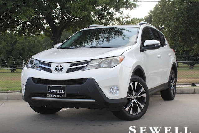 2015 Toyota RAV4