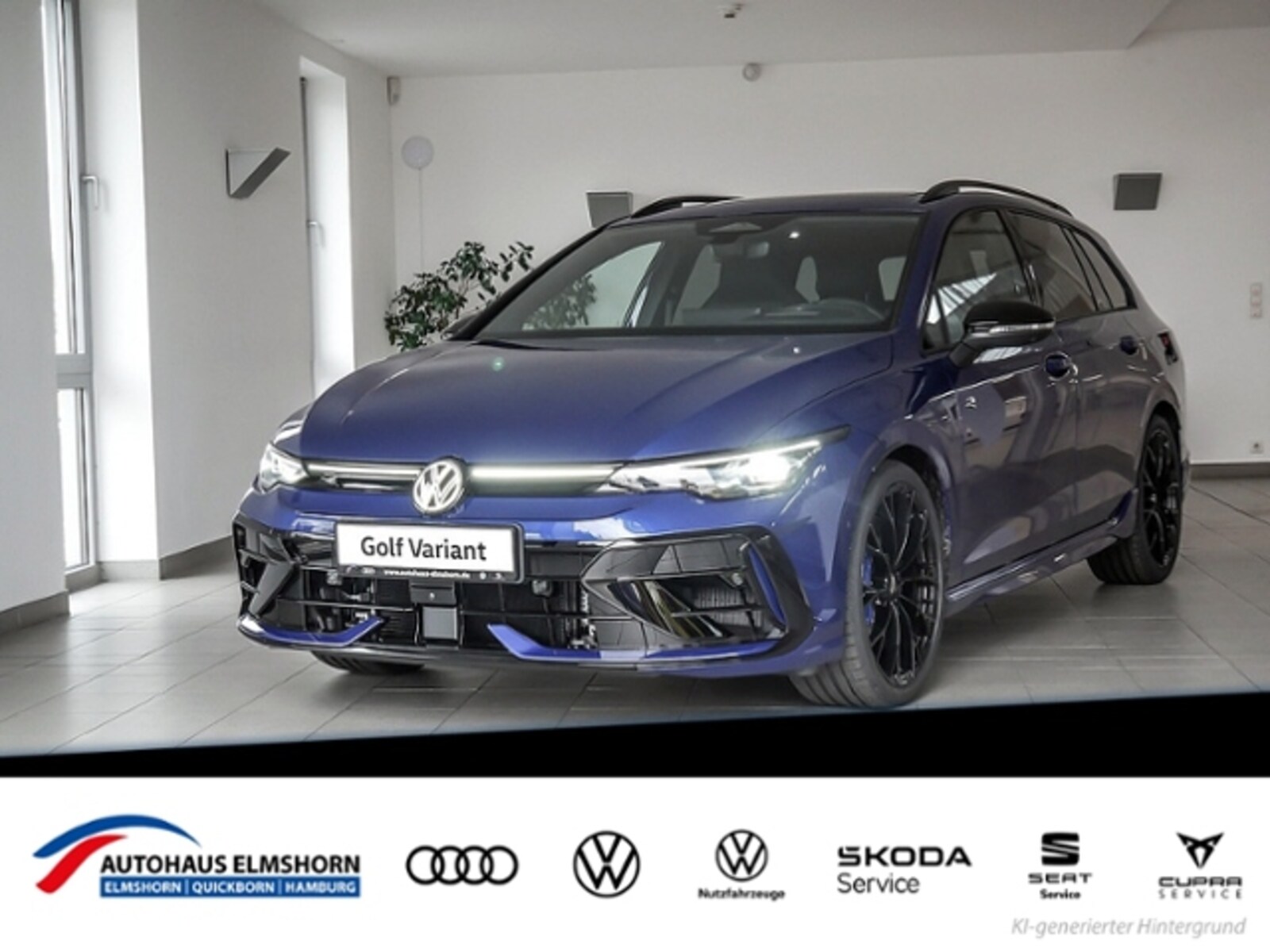 Volkswagen Golf Variant