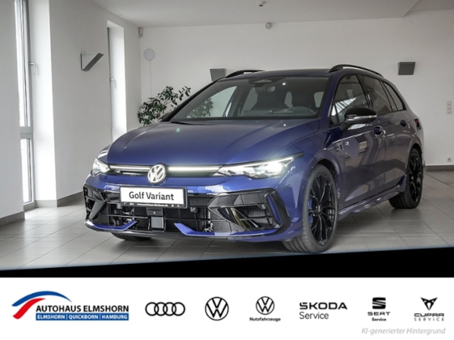 Volkswagen Golf Variant 2026