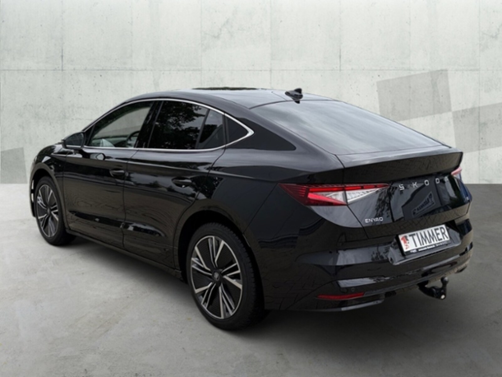 Škoda Enyaq Coupé – Bild 6