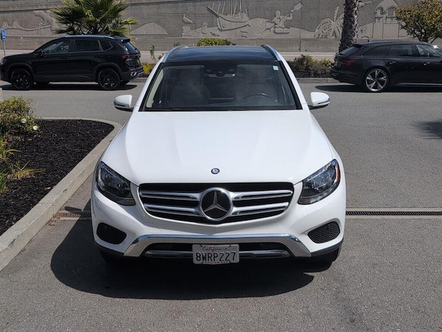 2016 Mercedes-Benz GLC 300