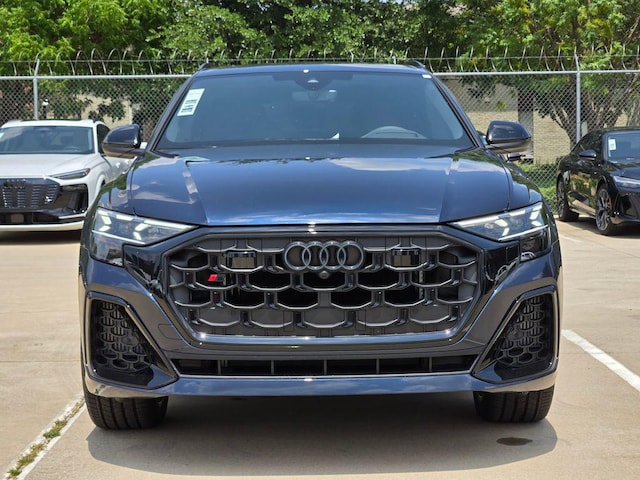2026 Audi SQ8