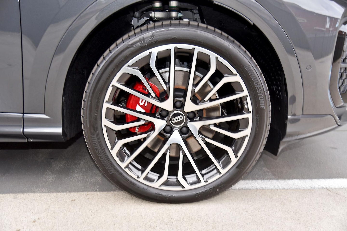 Image about Audi SQ5 Sportback TFSI 270 kW