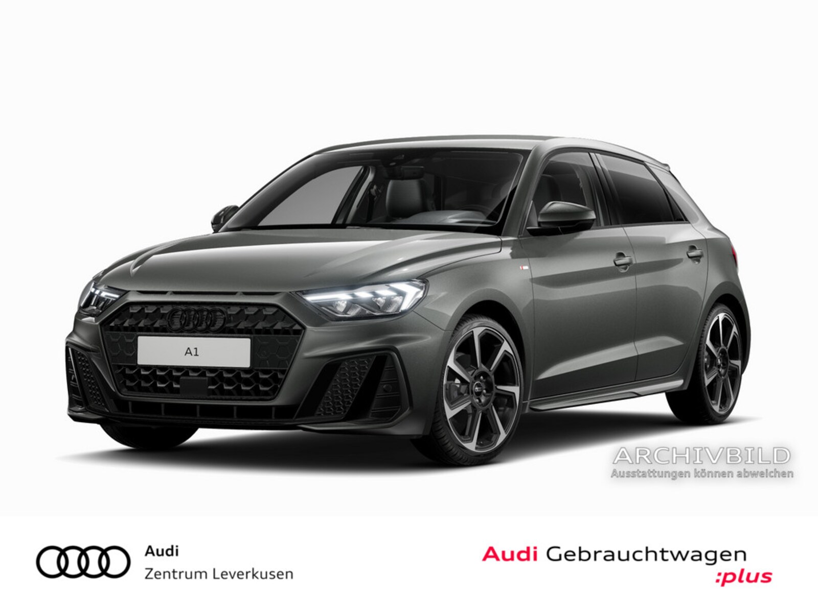 Audi A1 Sportback