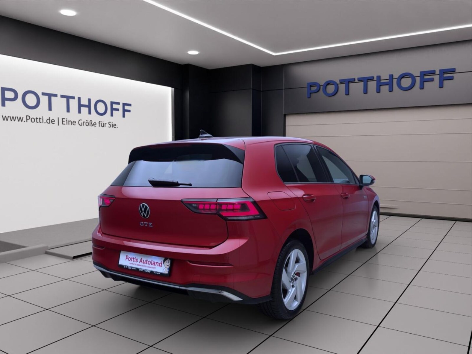 Volkswagen Golf – Bild 6