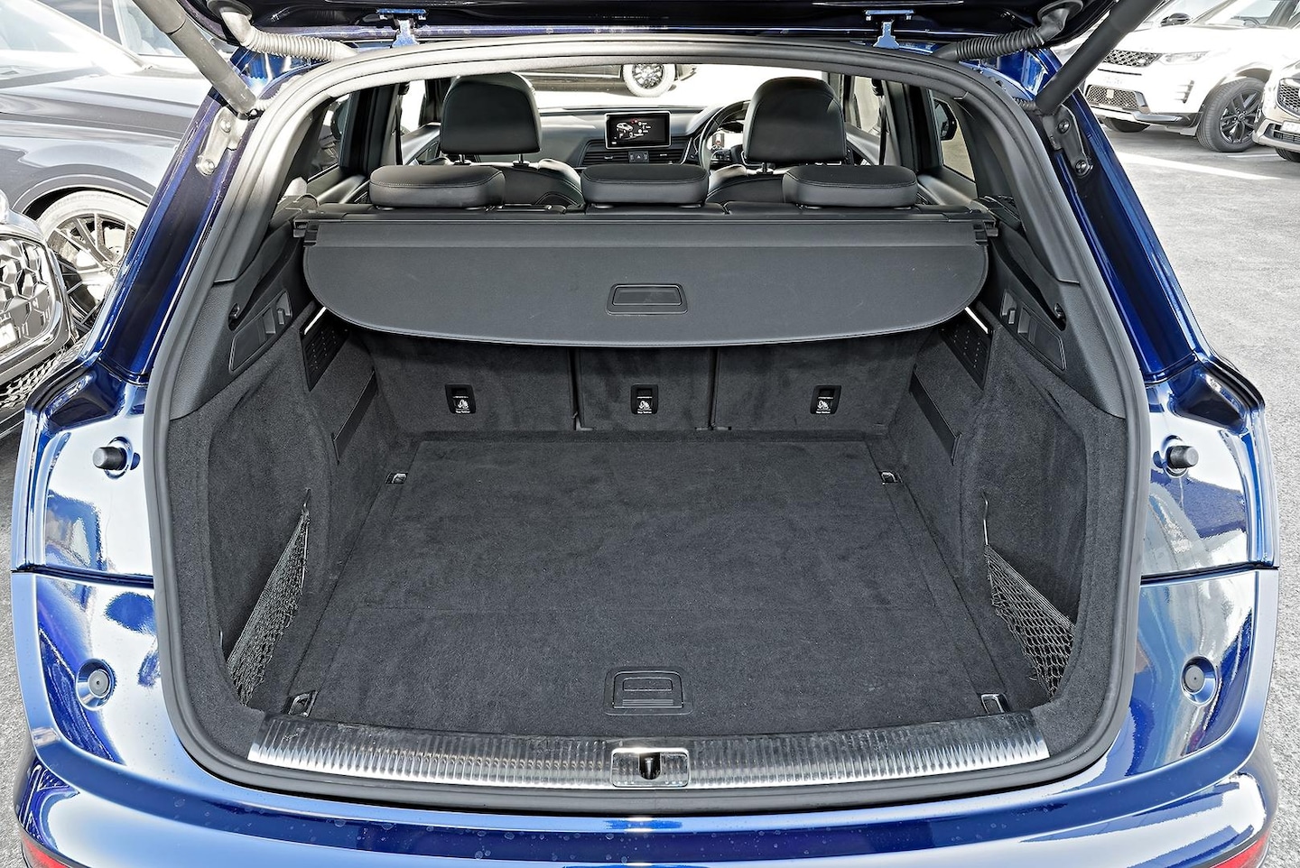 Image about Audi Q5 2.0 TDI