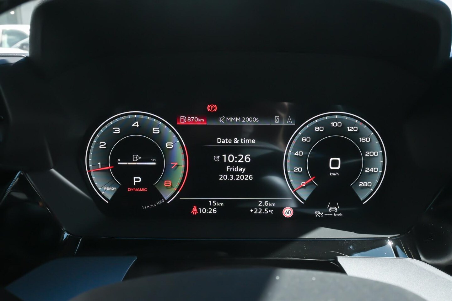 Image about Audi A3 Sedan TFSI quattro S tronic