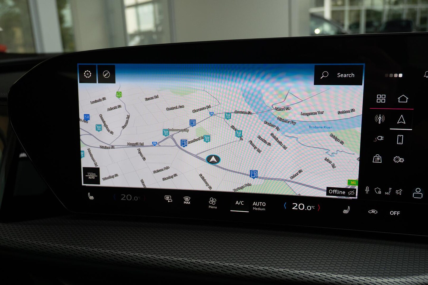 Image about Audi Q5 SUV e-hybrid quattro S tronic
