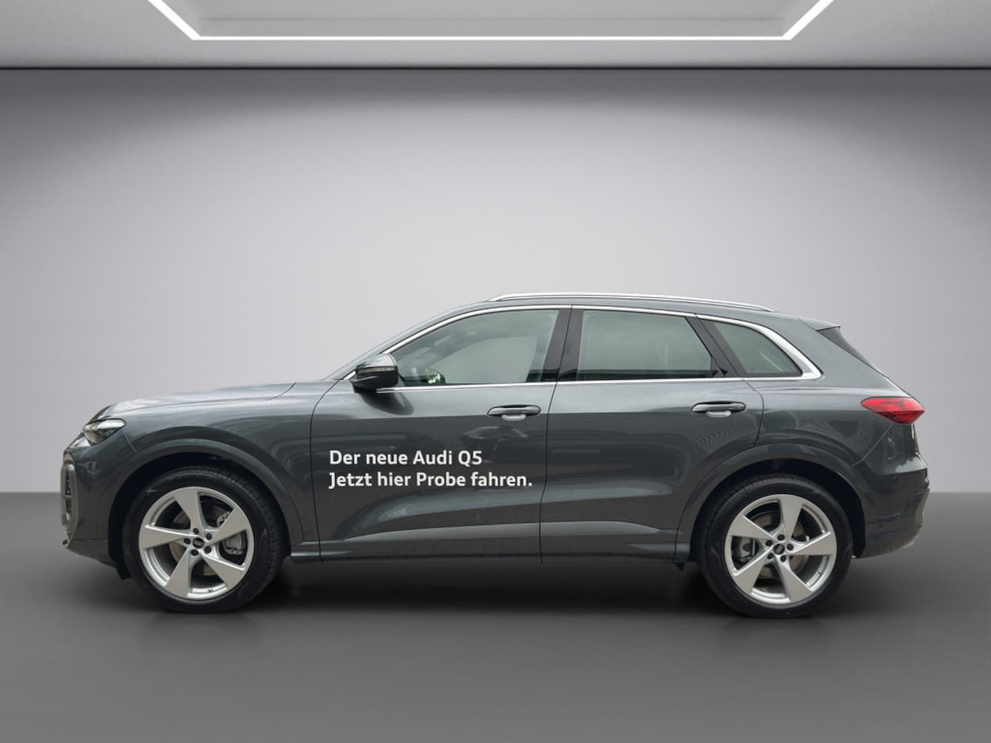 Bild über Audi Q5 SUV TDI quattro 150 kW S tronic - für weitere Informationen kontaktieren Sie den Audi Partner