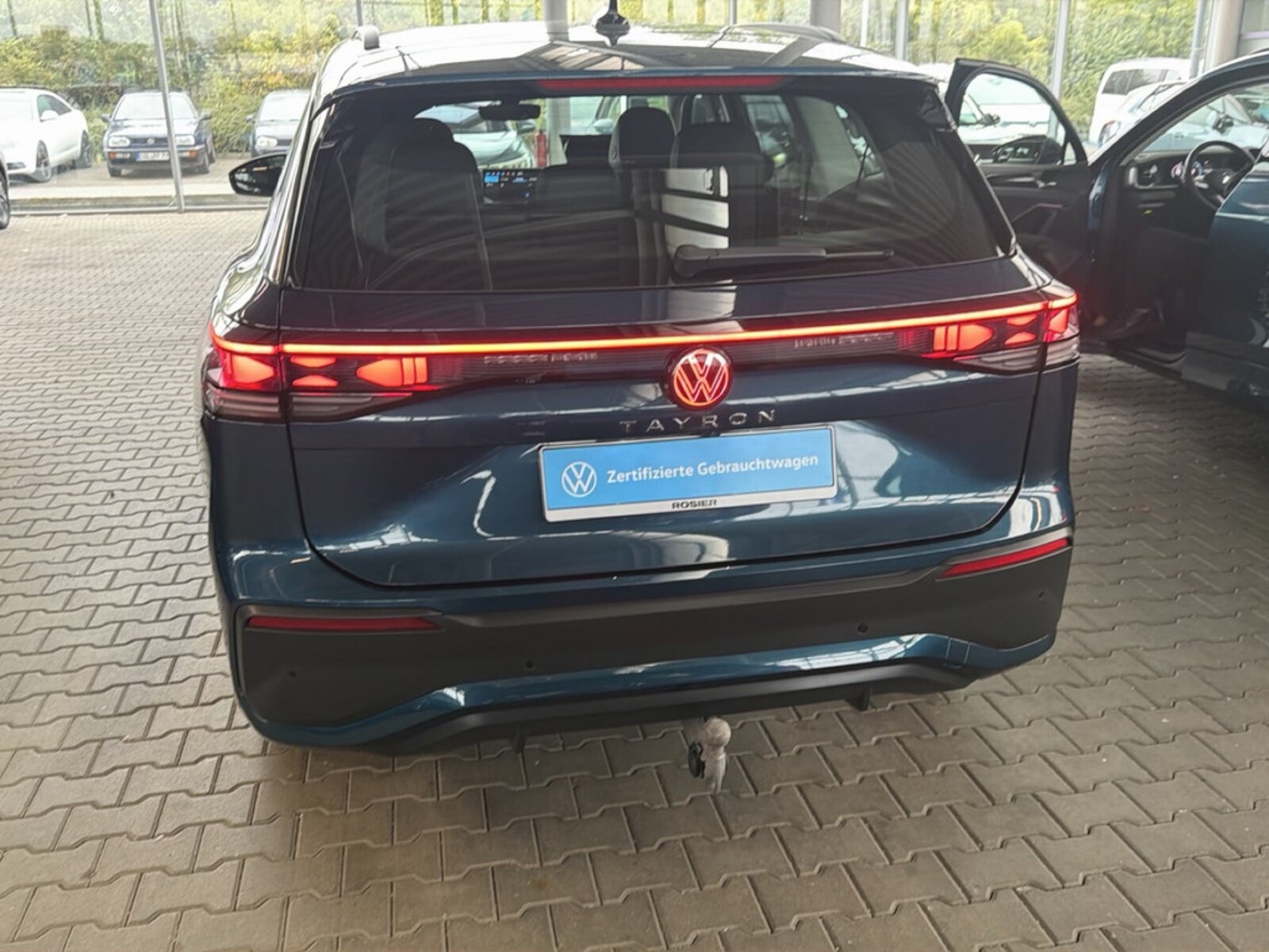 Volkswagen Tayron – Bild 23