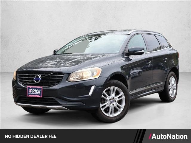 2015 Volvo XC60