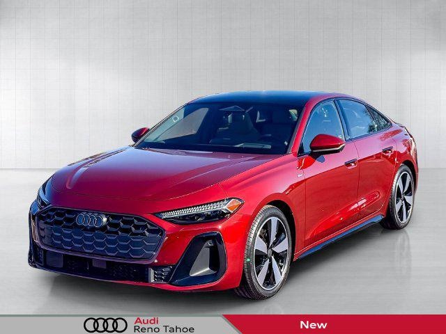 Photo of 2026 Audi A5 Sedan 