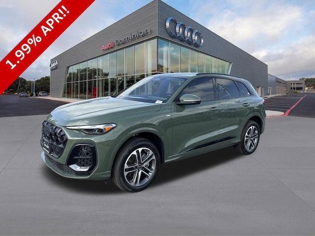 Photo of 2026 Audi Q5
