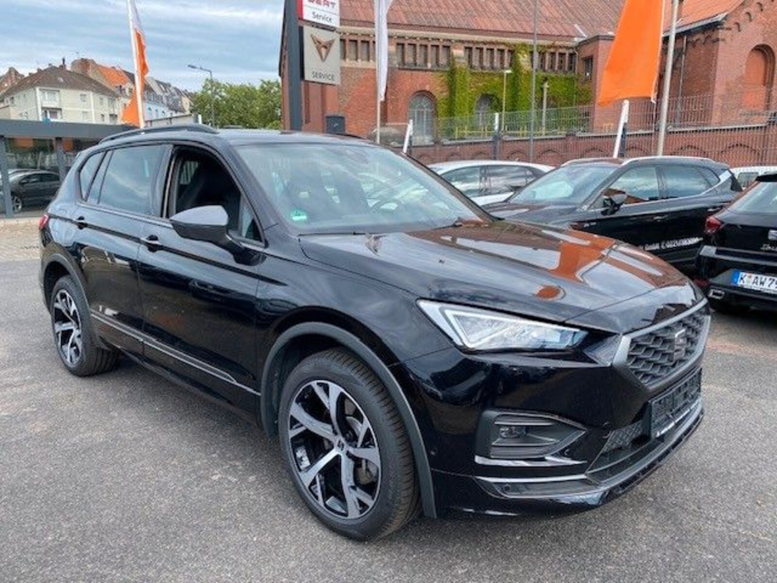 SEAT Tarraco – Bild 6
