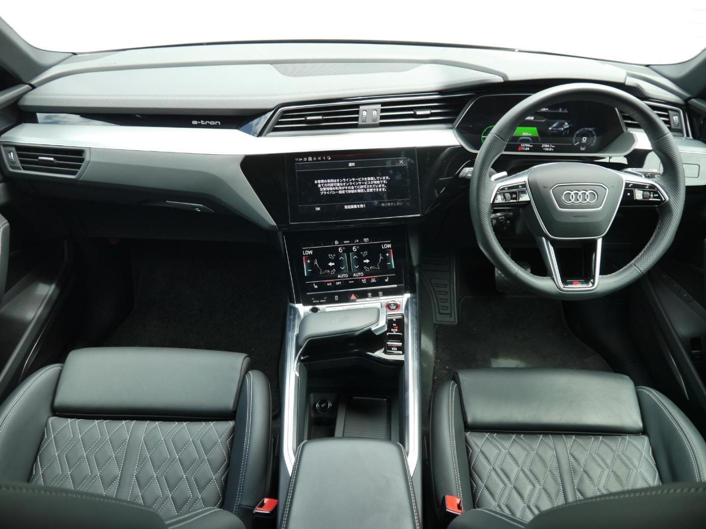Image about Audi e-tron S e-tron S 370,00 kW