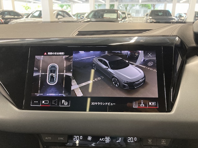 Audi e-tron GT e-tron GT quattro for more details contact your dealer