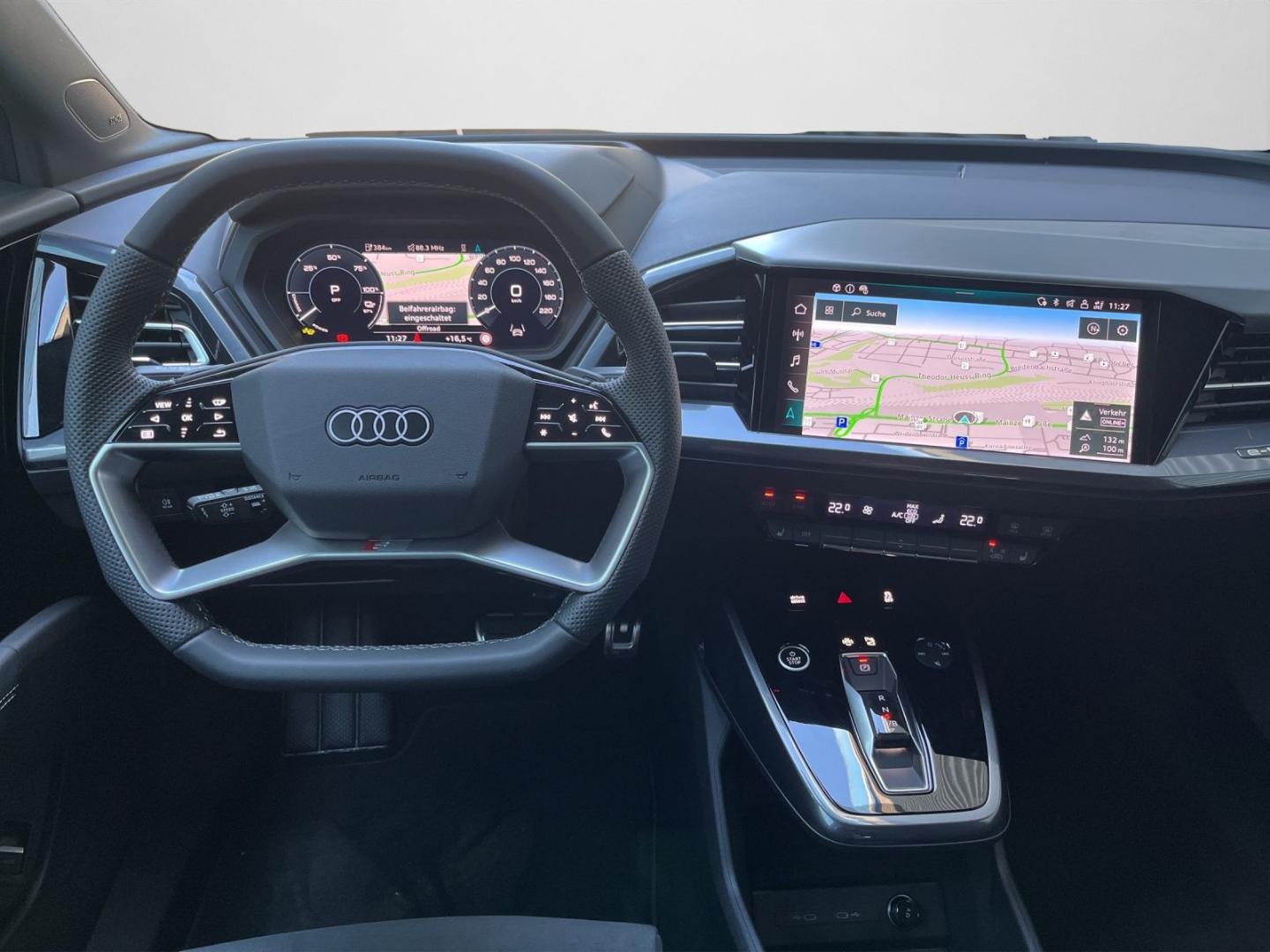 Image about Audi Q4 e-tron 40 e-tron