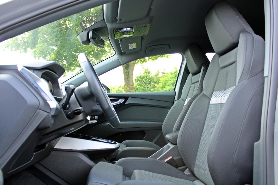 Image about Audi Q4 Sportback e-tron 35 e-tron