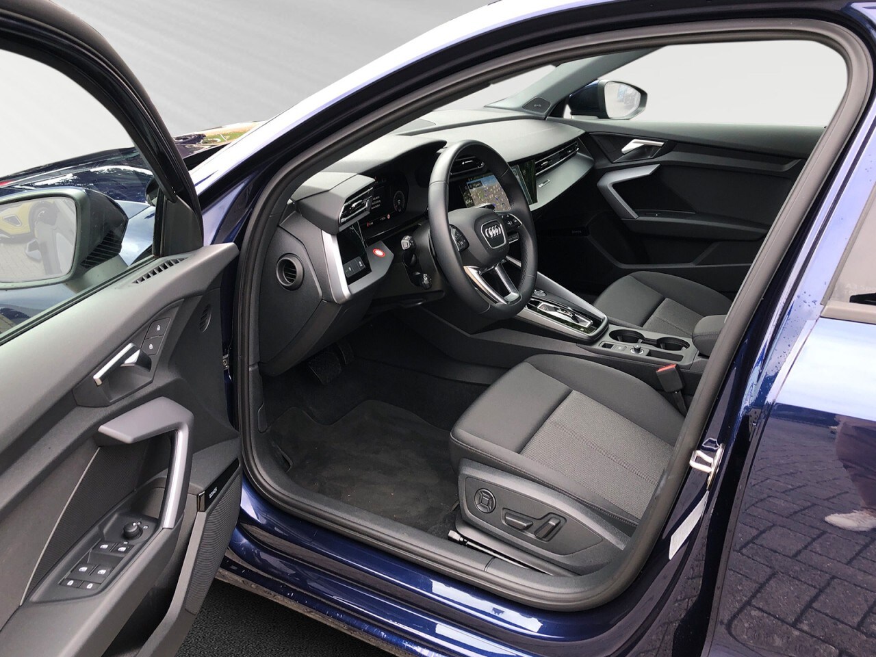 Image about Audi A3 Sportback 35 TDI S tronic