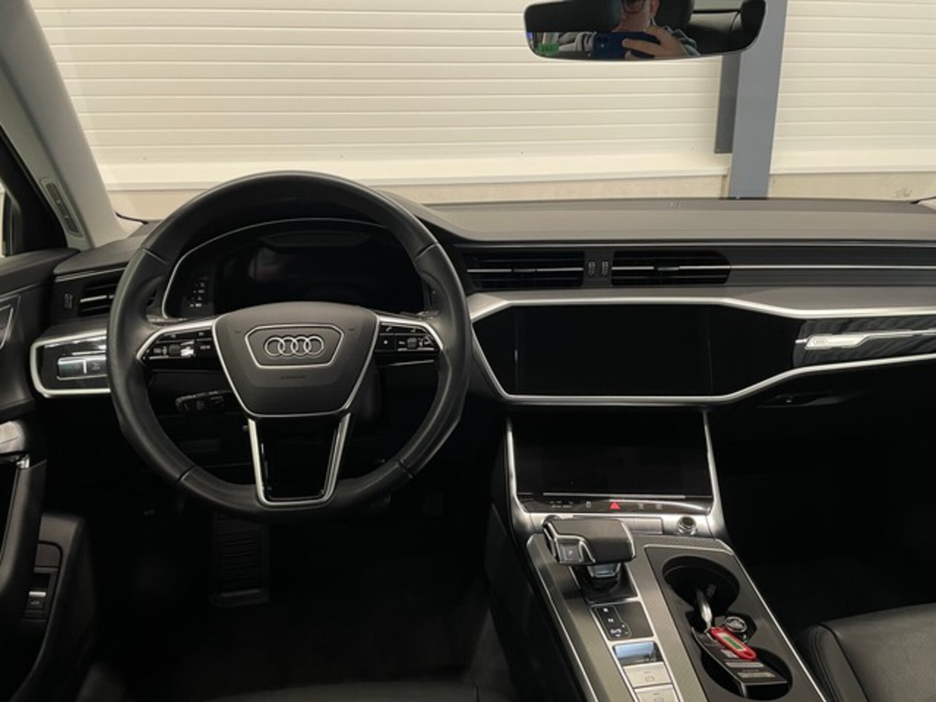 Audi A6 Limousine S line