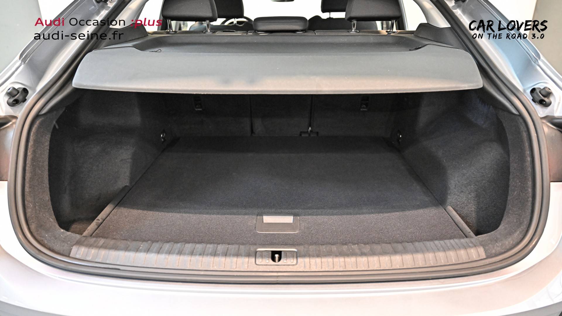 Image about Audi Q3 Sportback Advanced 35 TFSI 110 kW (150 ch) S tronic