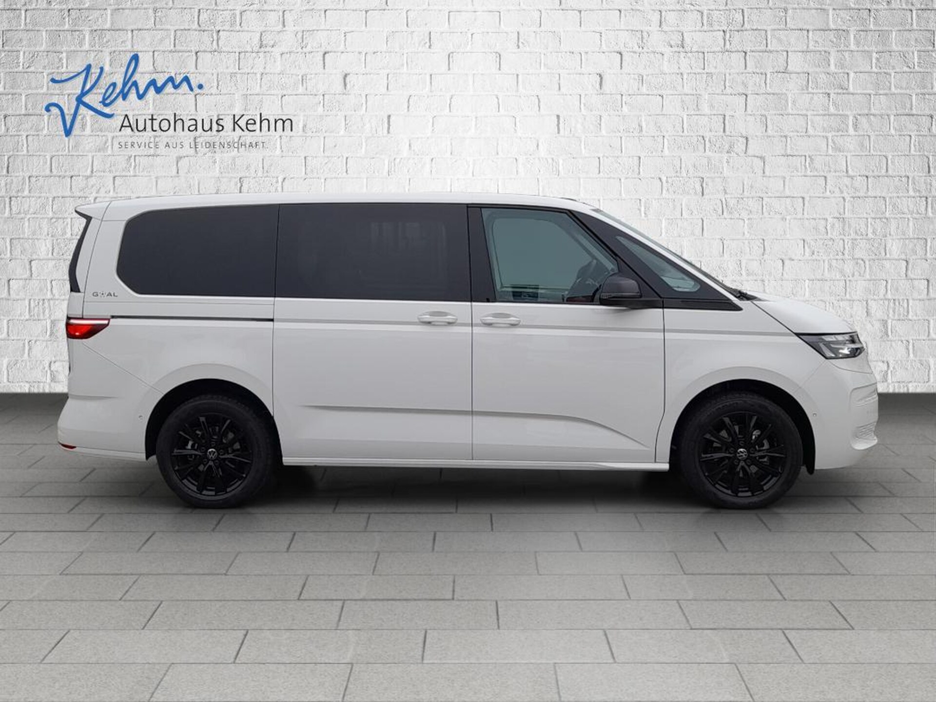 Volkswagen Multivan Langversion Life