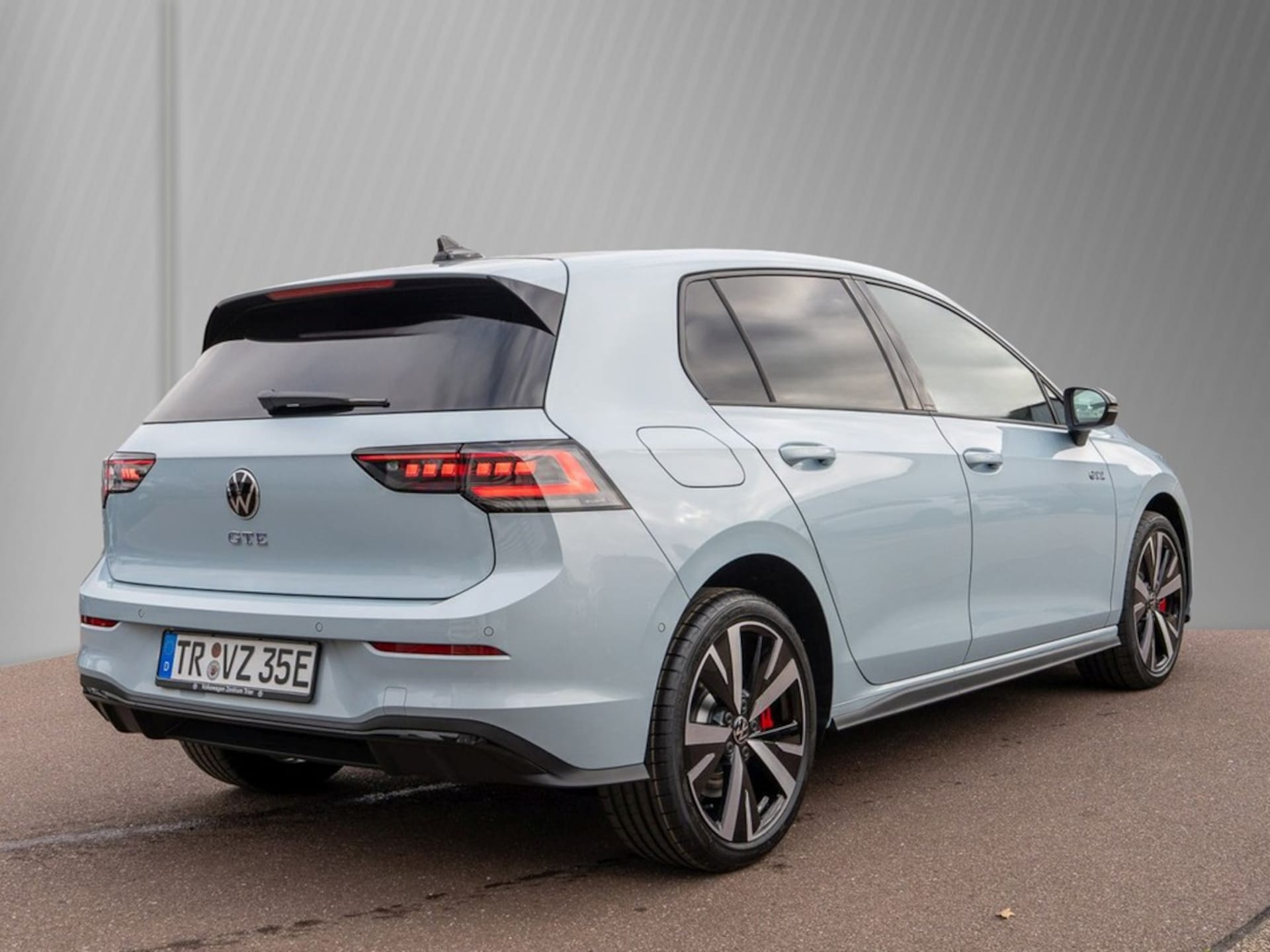 Volkswagen Golf GTE