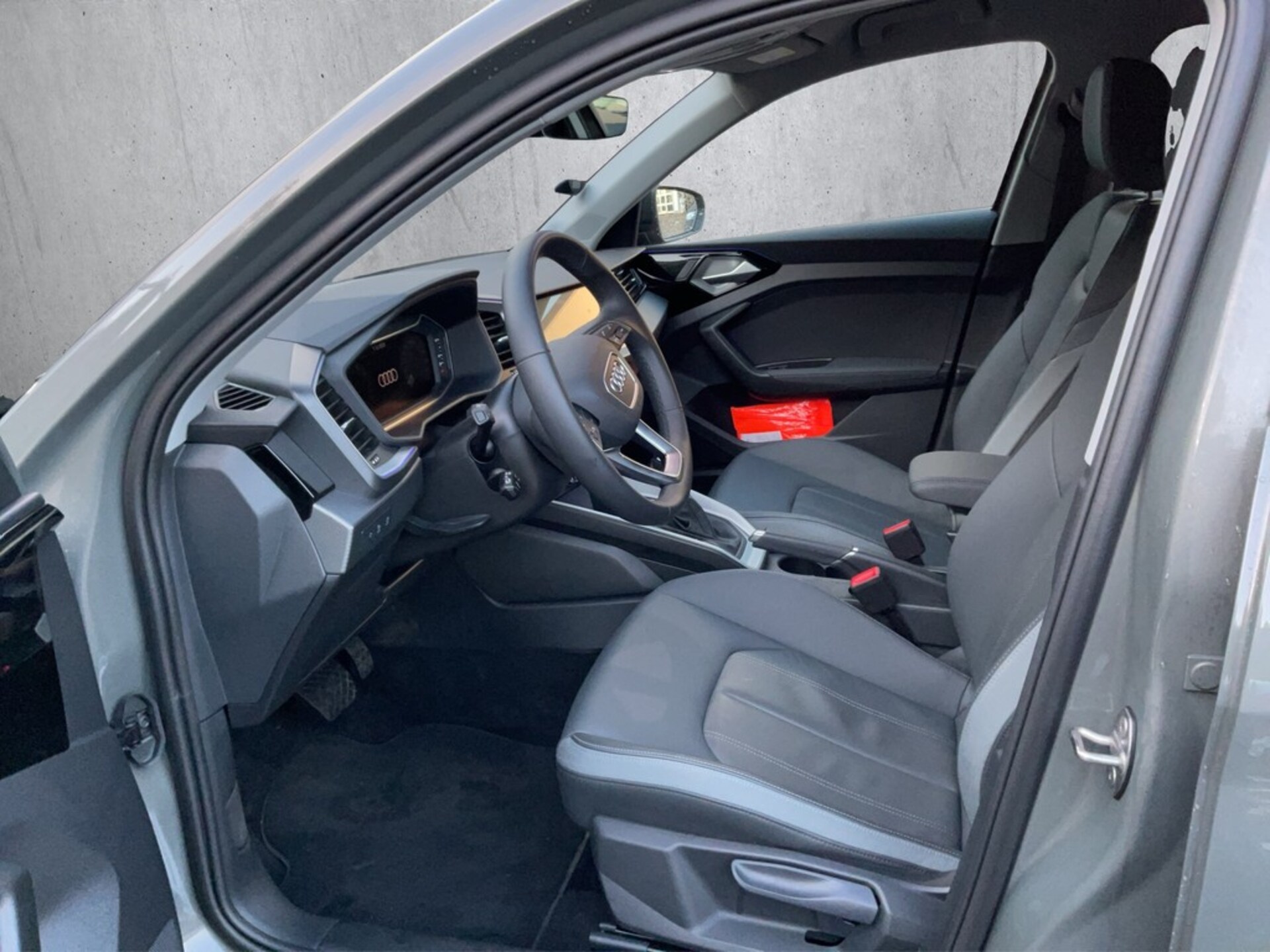 Audi A1 allstreet