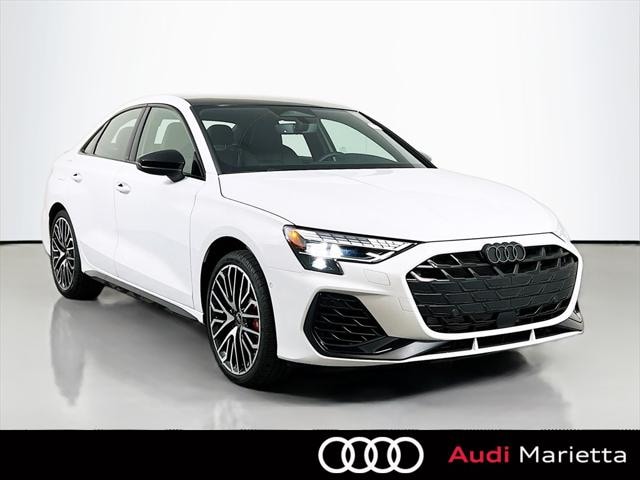 2026 Audi S3 Base's photo