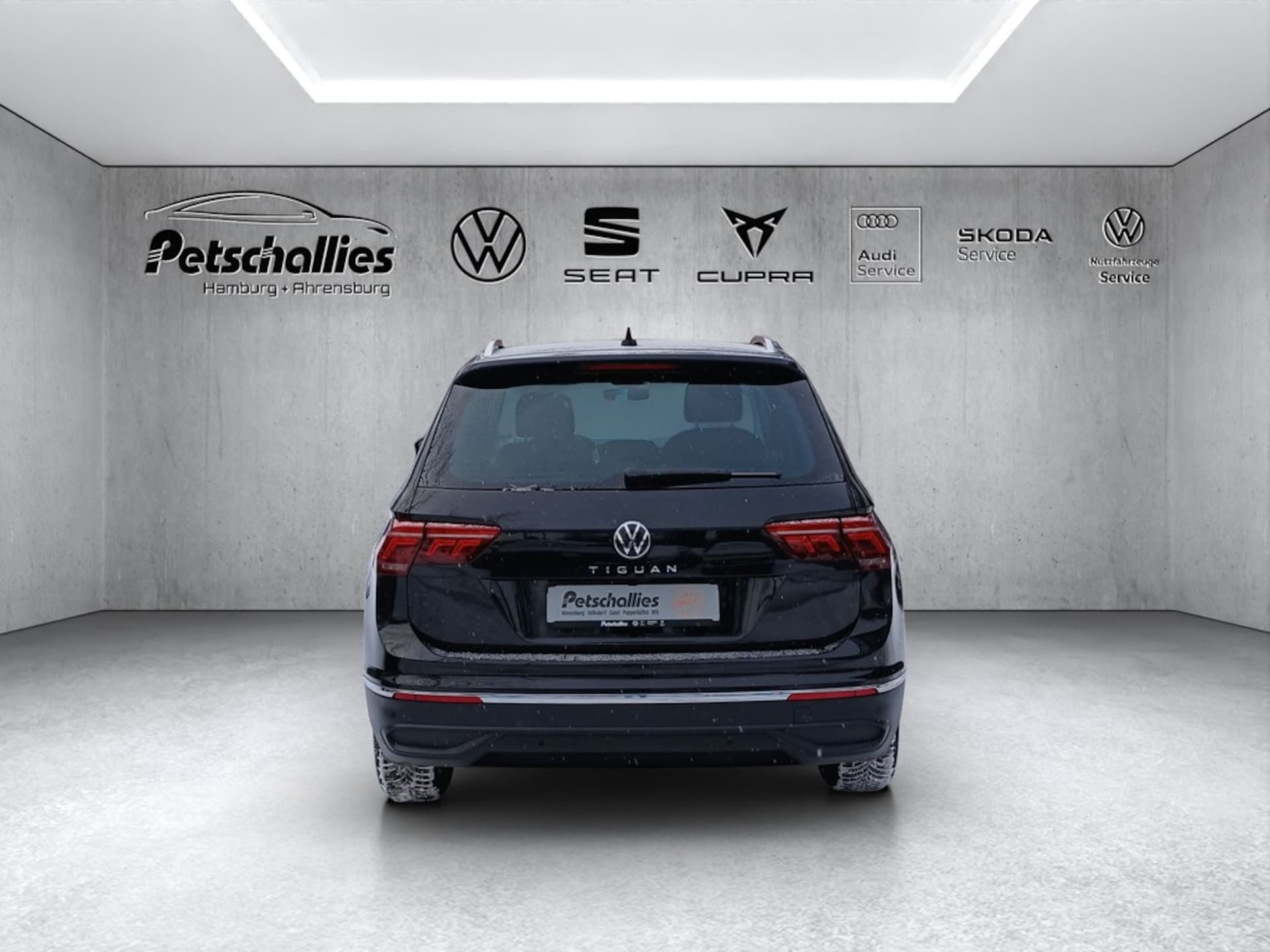 Volkswagen Tiguan Life
