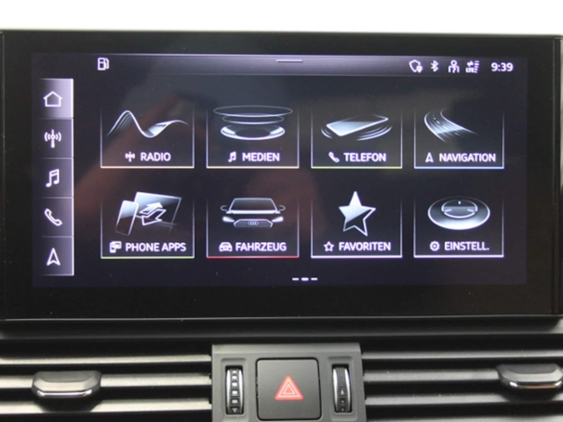 Audi Q5 Sportback TFSI e S line