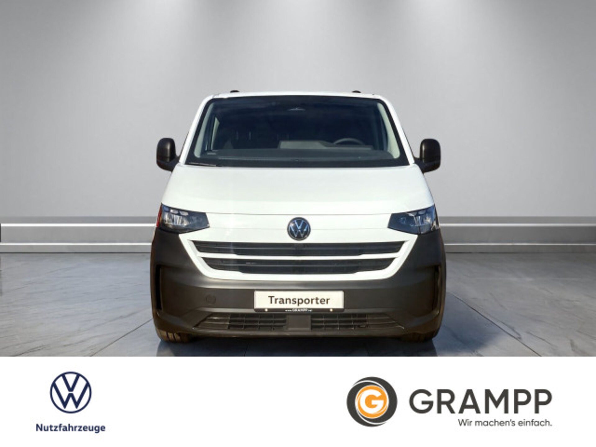 Volkswagen Transporter Kasten kurzer Radstand