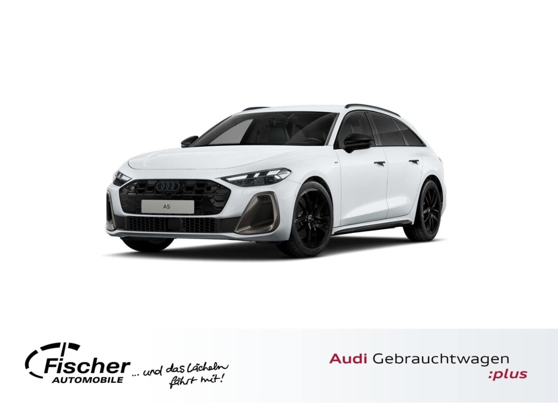 Audi A5 Avant edition one
