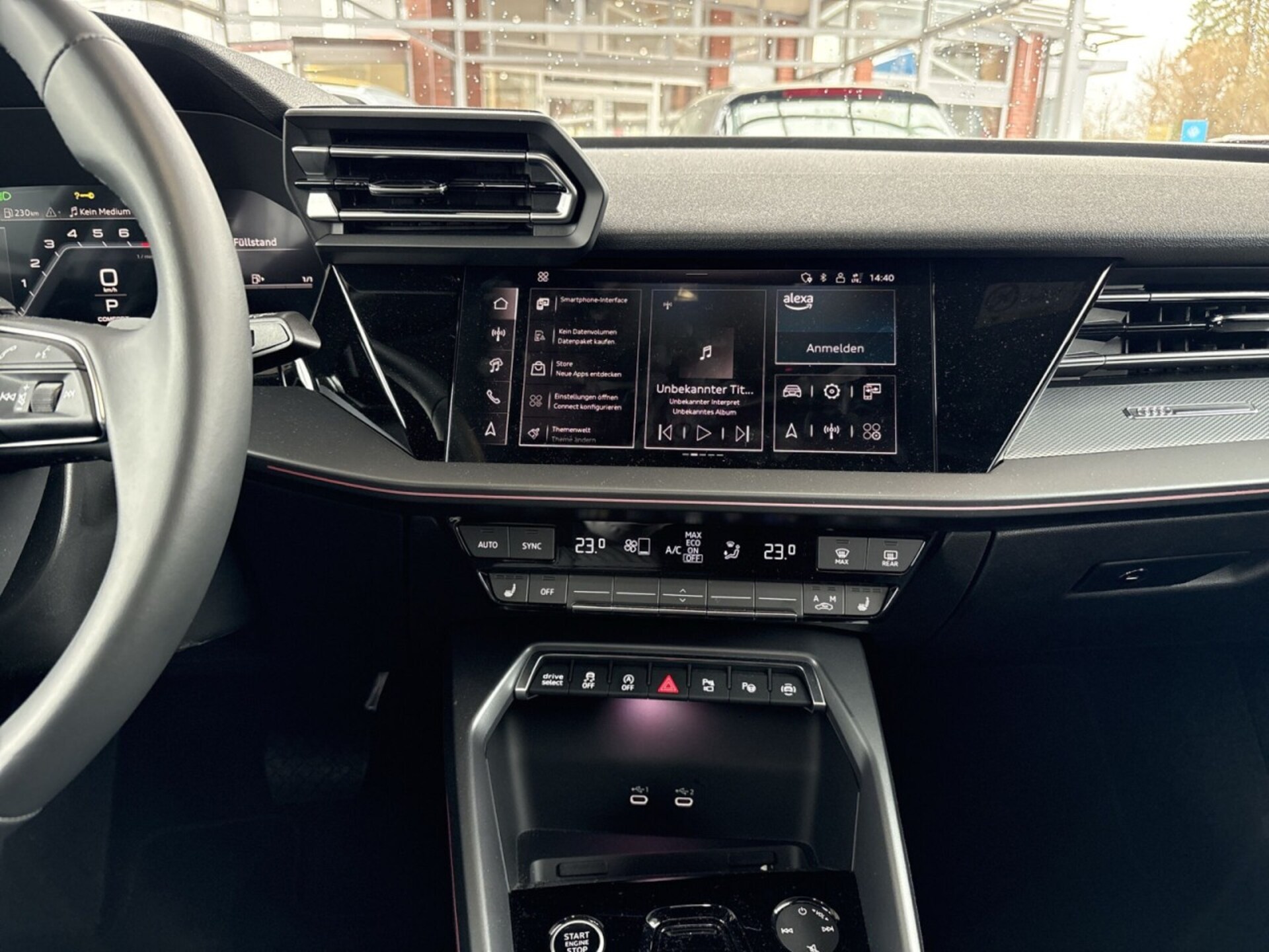 Audi A3 allstreet